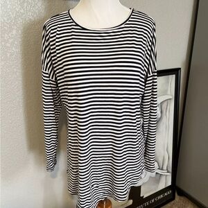 Cabi Striped Shirt EUC